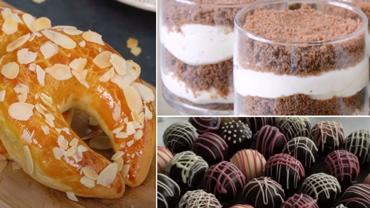 Bayatlayan ya da artan keki değerlendireceğiniz 4 enfes tarif