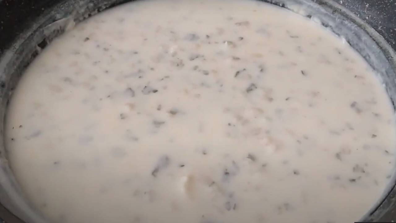 Ayran Çorbası Nasıl Yapılır? İşte Tam Ölçülü Ayran Aşı Çorbası Tarifi