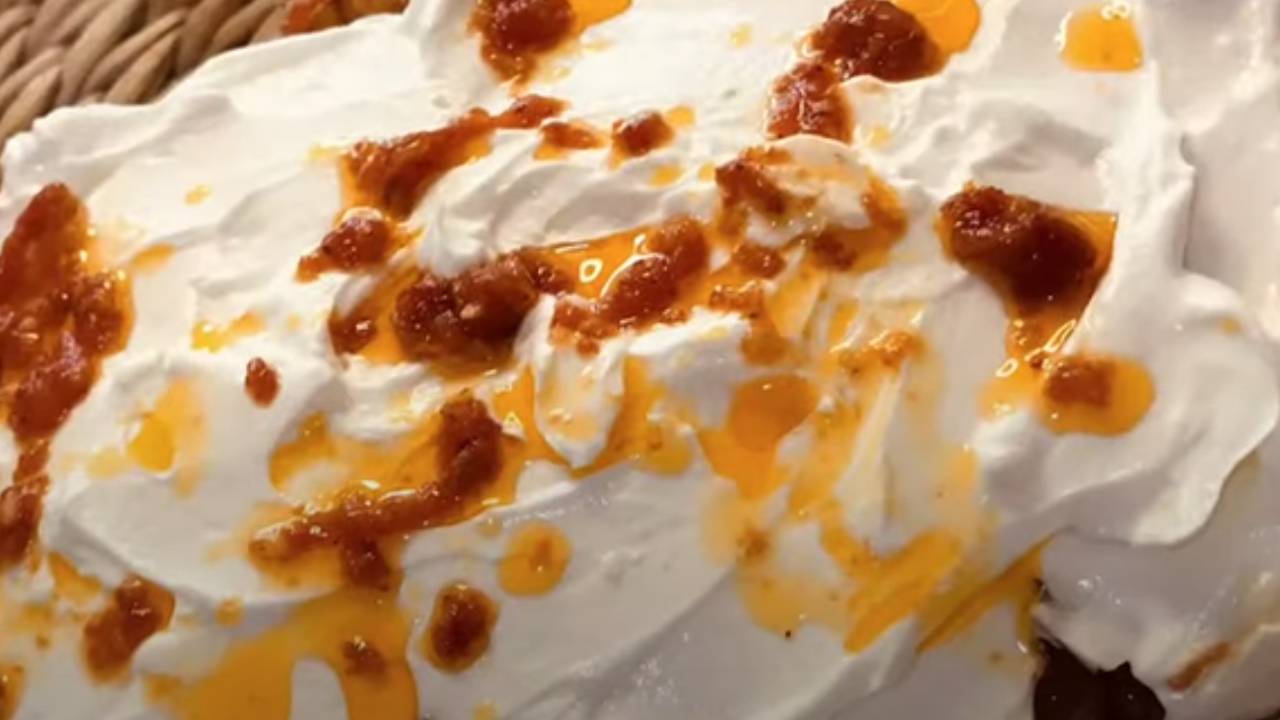 Lezzeti efsane! Göçmen mutfağından köpoğlu mancası tarifi