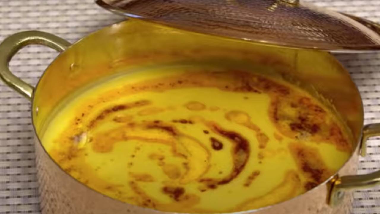 Osmanlı Saray Mutfağından enfes bir lezzet: Sütlü çeşmi nigar çorbası