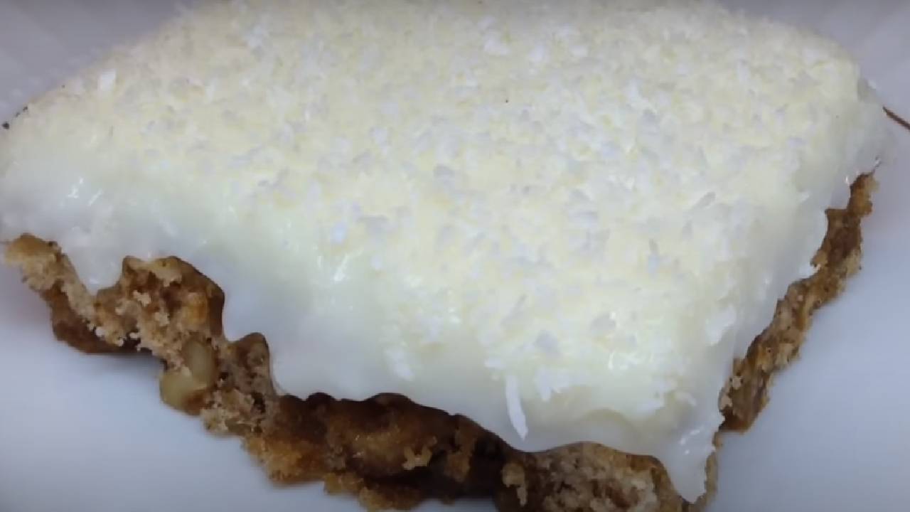 İncirli Muhallebili Kek Nasıl Yapılır? İşte Kremalı İncirli Kek Tarifi