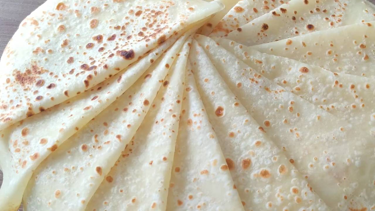 Bu lavaşların yapımı çok kolay, 6 kat birden pişiyor❗Üstelik mayasız ama ipek gibi yumuşacık oluyor