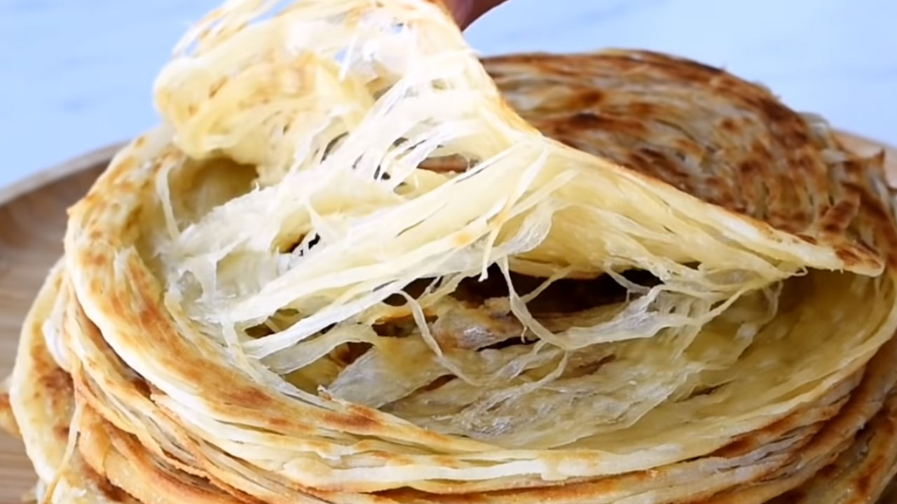 Beyhan Kadayıfçı'dan kolay katmer tarifi