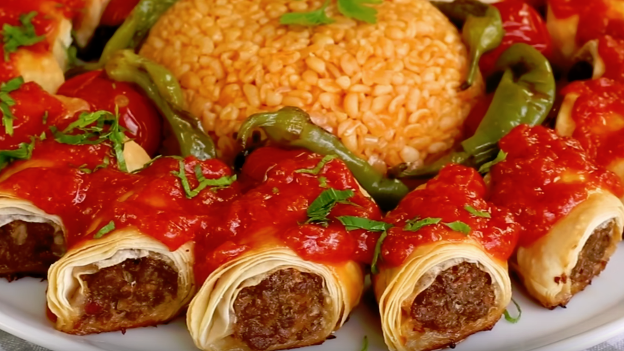 Kebapçılar Çatlayacak! Aşırı kolay, çiğden pratik beyti tarifi