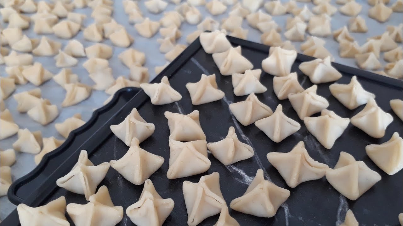 Mantı yaparken kıvamının çok daha iyi olması için bilmeniz gereken aşçılık sırrı