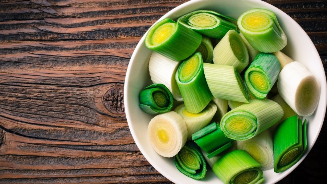 Pırasayı bir kez böyle deneyen mübtelası oluyor, başka türlü pişirmek istemiyor