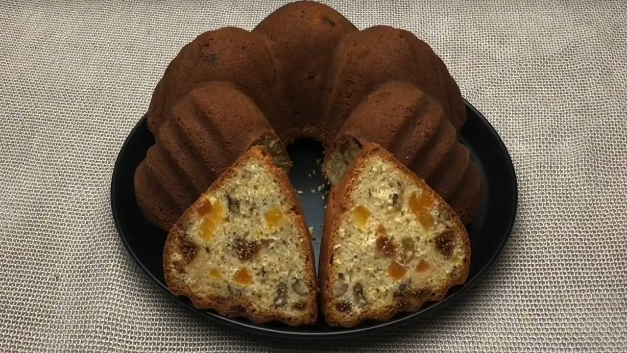 Bu efsane kış keki tarifinde kullanılan yöntemi tüm keklerde uygulayabilirsiniz