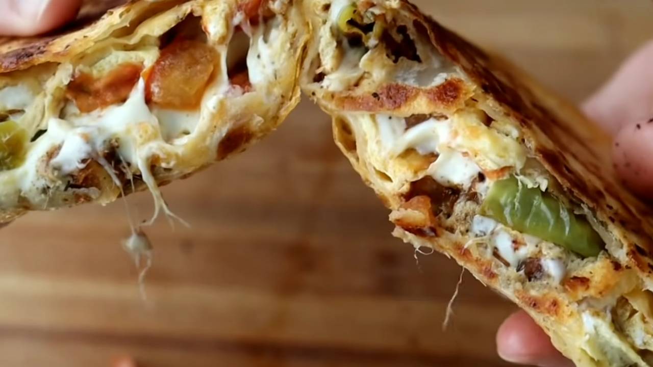 Bu kahvaltılık tarifi kocanızı size tekrar aşık edecek! Üstelik yapmasıda çok pratik