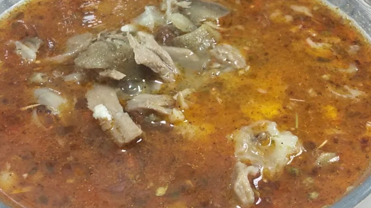 Kelle Paça çorbasını hep yanlış pişirmişiz. 40 yıllık ustanın sırları gerçeği ortaya çıkardı