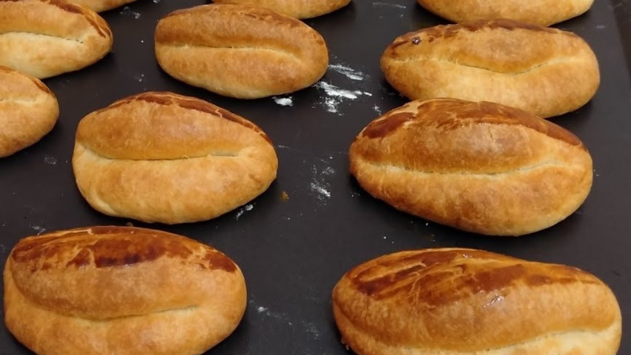 Tarifi sır gibi saklanıyordu - Bulduk sırrı! işte pastane poğaçasının yapılışı