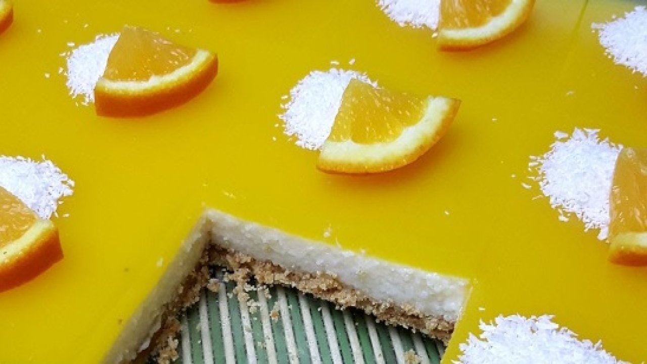 Evde biraz portakal ve irmik varsa bu tatlıyı deneyin- 1 evi doyuracak en ucuz tatlı