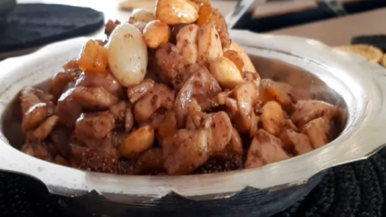 Fatih Sultan Mehmet'in En Sevdiği Yemek! Saray Mutfağından Mutancana Tarifi