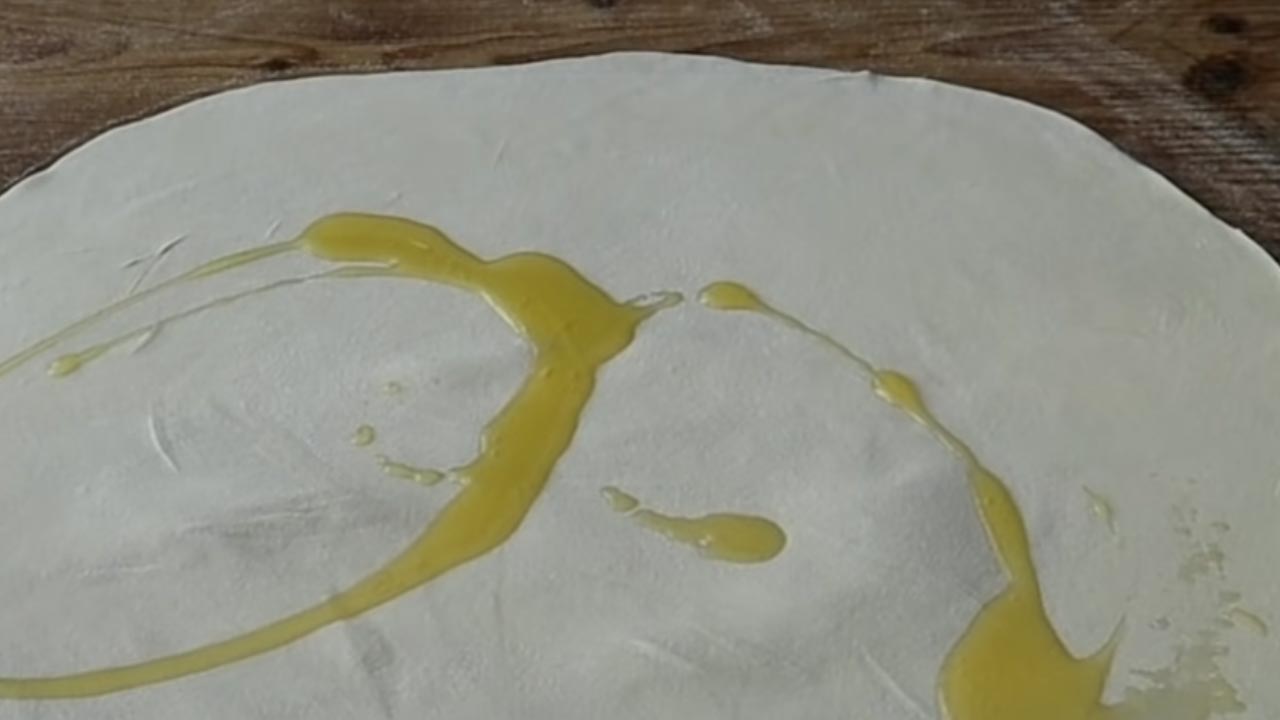 Kat kat, çıtır çıtır, hızlı ve kolay❗Sadece un, su, peynir ve yağ yeterli