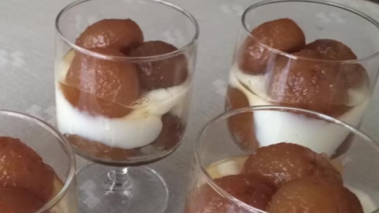 Kremalı Kemalpaşa Tatlısı tarifi