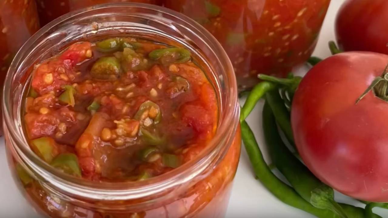 Şimdi tam zamanı❗Bu sıradışı kışlık menemen tarifi ile kış aylarını renklendirin!