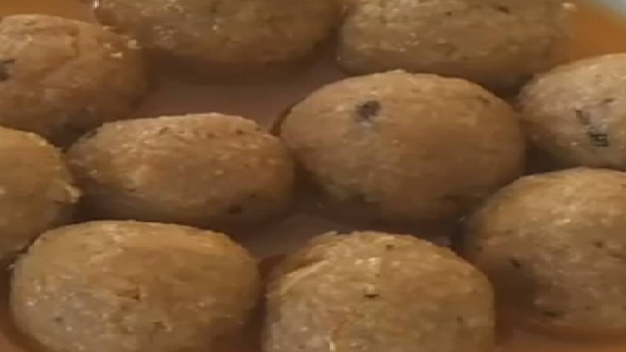 Sivas Usulü Cırt Köftesi (Tonus Köftesi) Tarifi