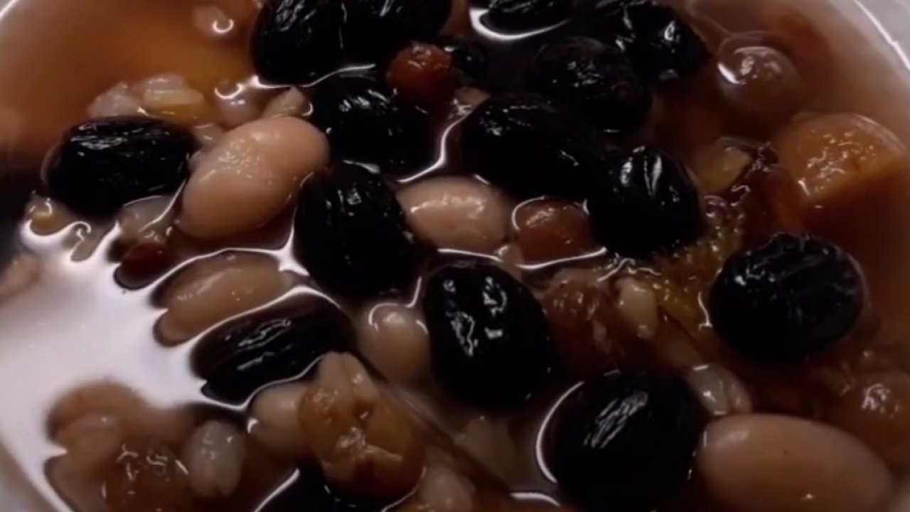 Üzümlü Çorba Nasıl Yapılır?