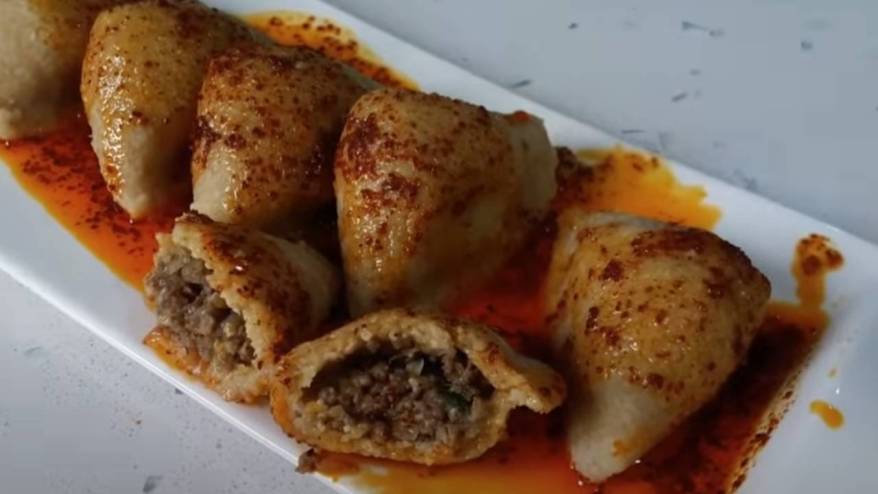 Mardin usulü içli köfte nasıl yapılır, malzemeleri nelerdir? İşte tam ölçülü tarifi