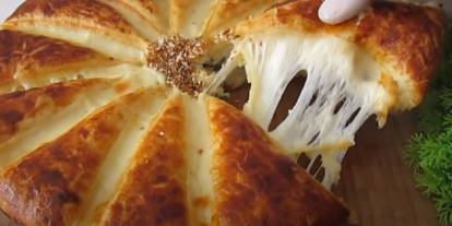 Havuç Dilimi Pamuk Poğaça Tarifi! Tek Tek Bezeyle Uğraşma Dönemi Bitti