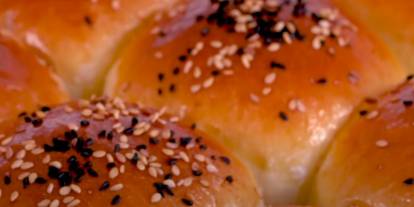 Haftalarca Bayatlamayan 10 Dakikada Mayasız Poğaça Tarifi