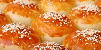 Kuru Maya İle Yumuşacık Pamuk Poğaça Nasıl Yapılır?